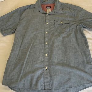 Men’s Patagonia Back Step Shirt - Size L